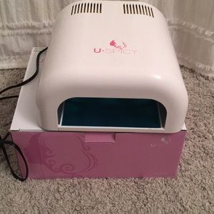 U-Spicy Gel Nail Kit